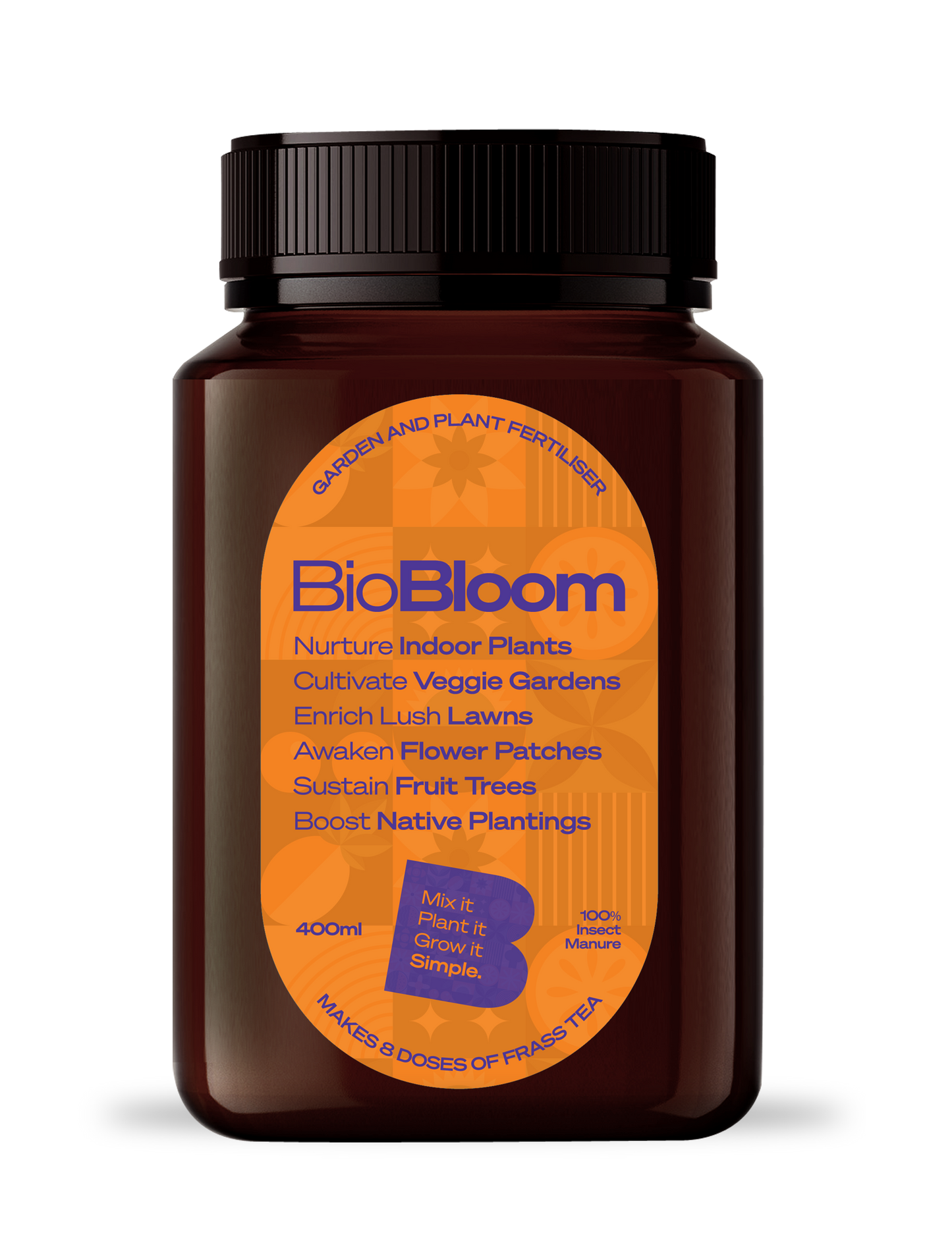 BioBloom - Sustainable Garden and Plant Fertiliser