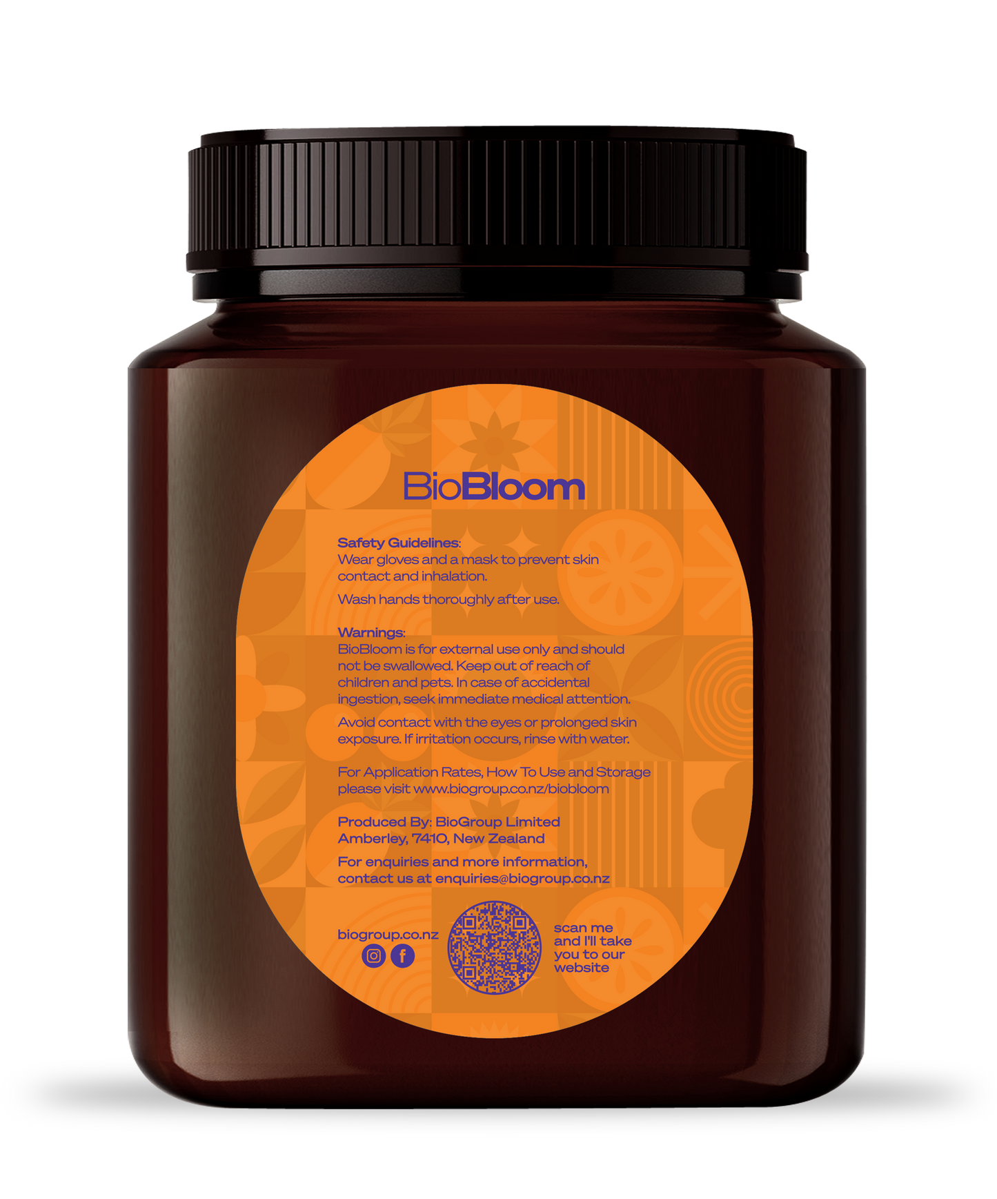 BioBloom - Sustainable Garden and Plant Fertiliser