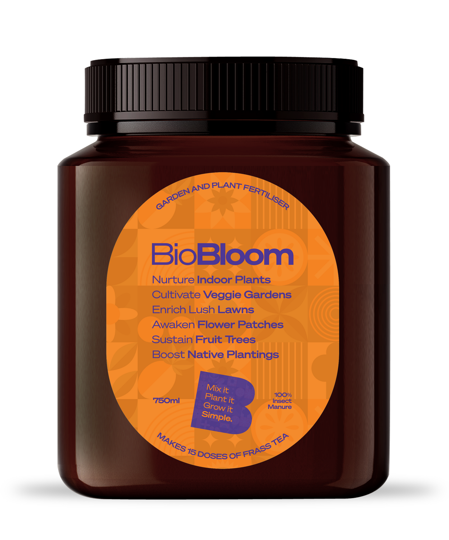 BioBloom - Sustainable Garden and Plant Fertiliser